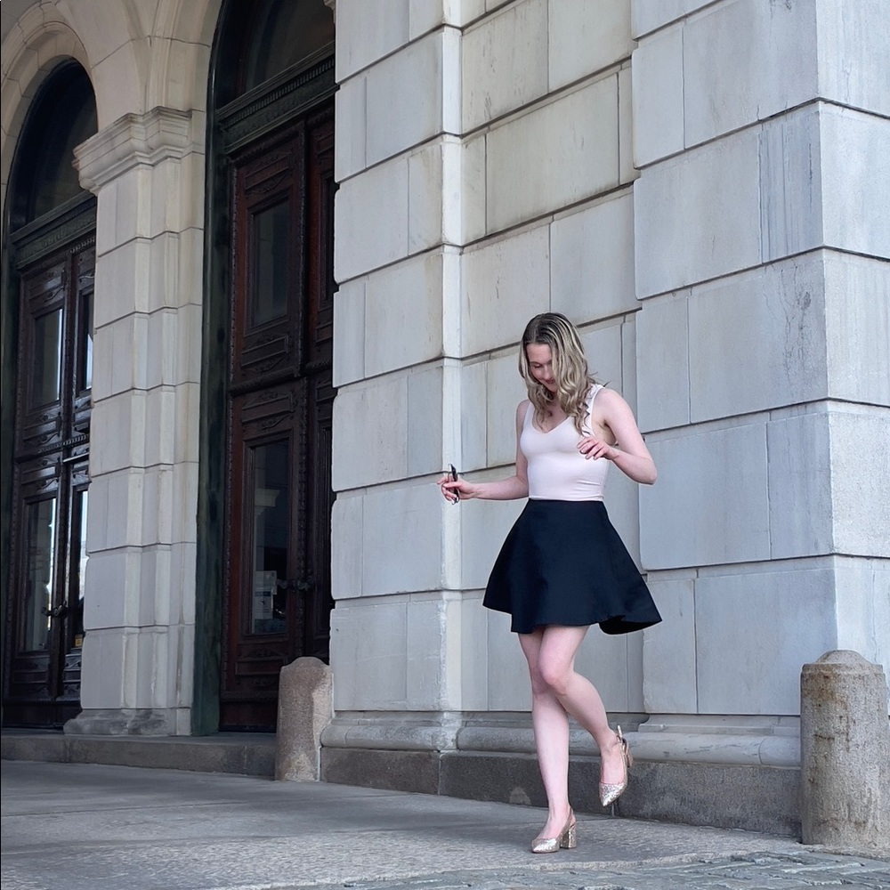 Meet your Posher, Alexis